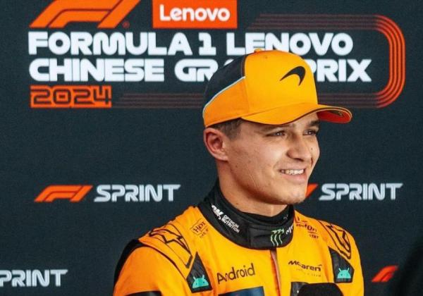 Lando Norris Ingin Beri Lebih Banyak Tekanan ke Max Verstappen di GP Austria