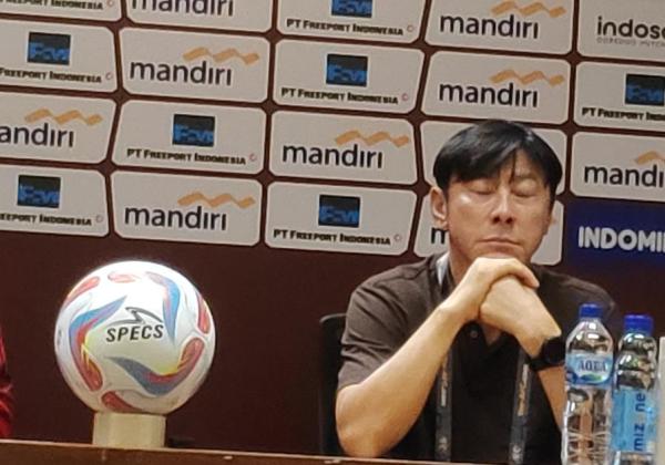 Shin Tae-yong Analisis Permainan Filipina Jelang Laga Kualifikasi Piala Dunia 2026