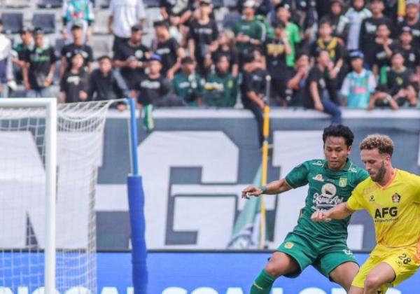 Persebaya Surabaya Perpanjang Kontrak Tiga Pemain Belakang