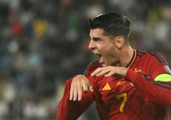 Jadi Kapten Timnas Spanyol di Piala Euro 2024, Alvaro Morata: Sebuah Kebanggaan