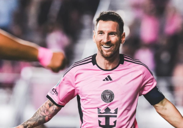 Waktunya di Sepak Bola Mendekati Akhir, Lionel Messi Ngaku Masih Enjoy