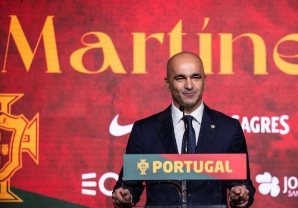 Pelatih Timnas Portugal Roberto Martinez Sudah Kantongi Kekuatan Republik Ceko