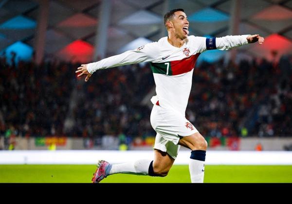 Ronaldo dan Pepe Berpeluang Jadi Pencetak Gol Tertua Sejarah Piala Eropa