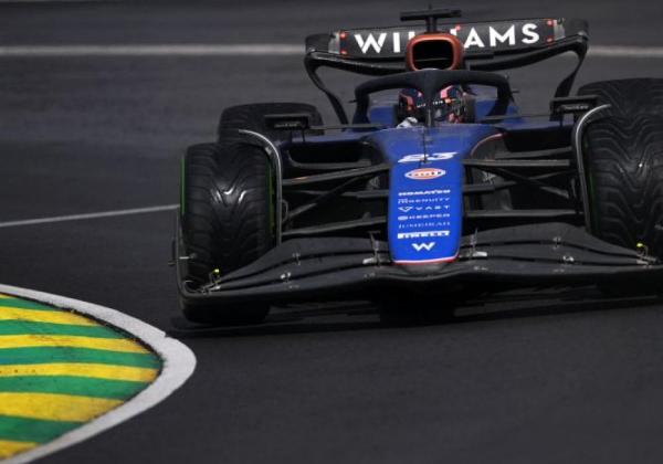 Williams Yakin Alexander Albon Siap Jadi Pesaing Kuat Formula 1 2024