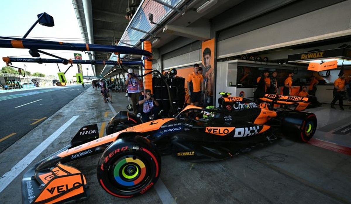 Hasil FP 1 dan 2 GP Catalunya 2024: Lando Norris dan Lewis Hamilton Jadi yang Tercepat