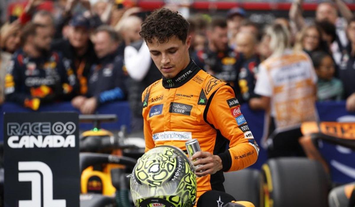 Hasil Kualifikasi GP Spanyol 2024: Lando Norris Rebut Pole Position