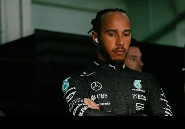 Lewis Hamilton Percaya Diri Hadapi Kualifikasi GP Spanyol di Sirkuit Catalunya