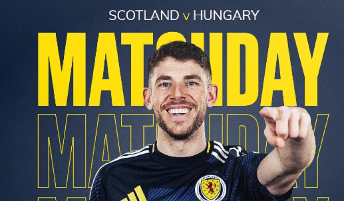 Link Live Streaming Euro 2024: Skotlandia vs Hungaria