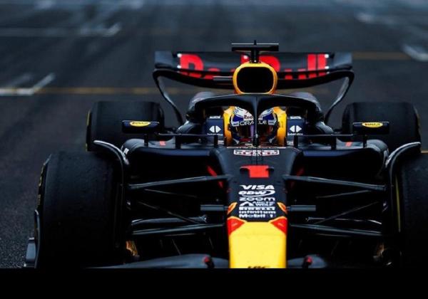 Max Verstappen Jadi yang Tercepat di GP Spanyol, Penuh Aksi Dramatis