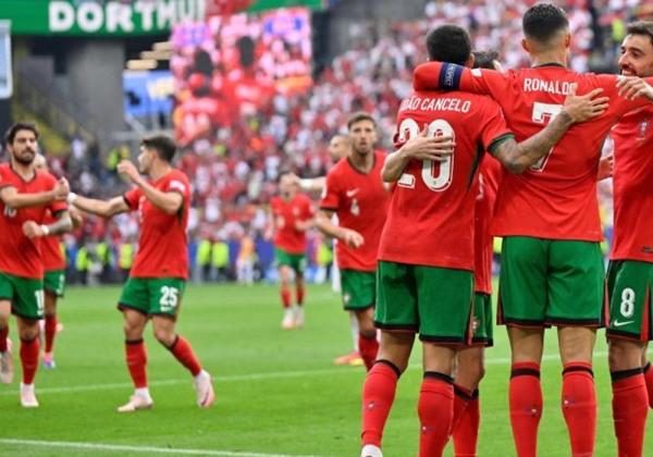Roberto Martinez Ungkap Kunci Kemenangan Portugal Lawan Turki