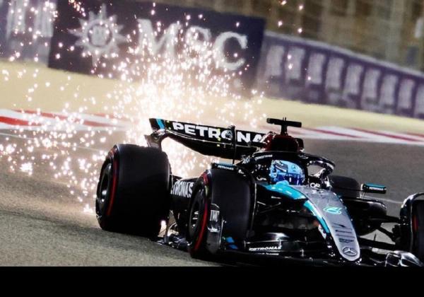 Meski Raih Podium di GP Spanyol 2024, Lewis Hamilton Ingin Mercedes Terus Sempurnakan Mobil