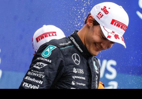 Usai GP Spanyol, George Russell Yakin Mercedes Akan Lebih Kompetitif