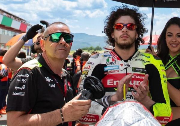 MotoGP Belanda 2024: Bezzecchi Tak Sabar Ingin Hidupkan Mesin
