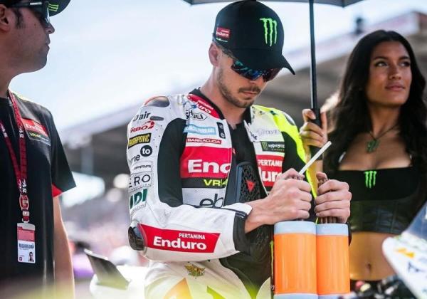 MotoGP Belanda 2024, Diggia: Assen Adalah Trek yang Sangat Indah dan Menantang