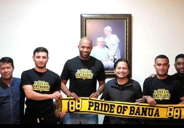 Barito Putera Resmi Rekrut Tiga Pemain Asing untuk Lakoni Liga 1 Musim Depan