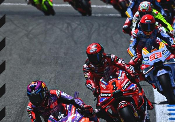 Jadwal Lengkap MotoGP Belanda 2024 di Sirkuit Assen