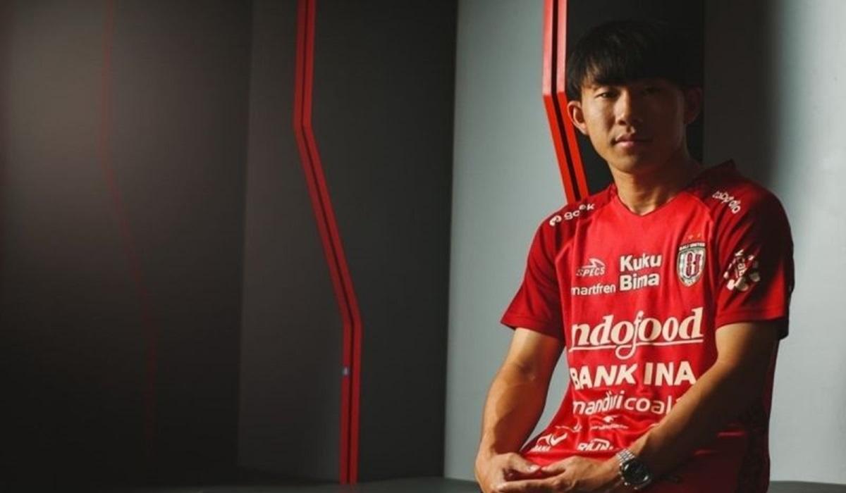 Pelatih Bali United Tak Ragukan Jam Terbang Mitsuru Maruoka