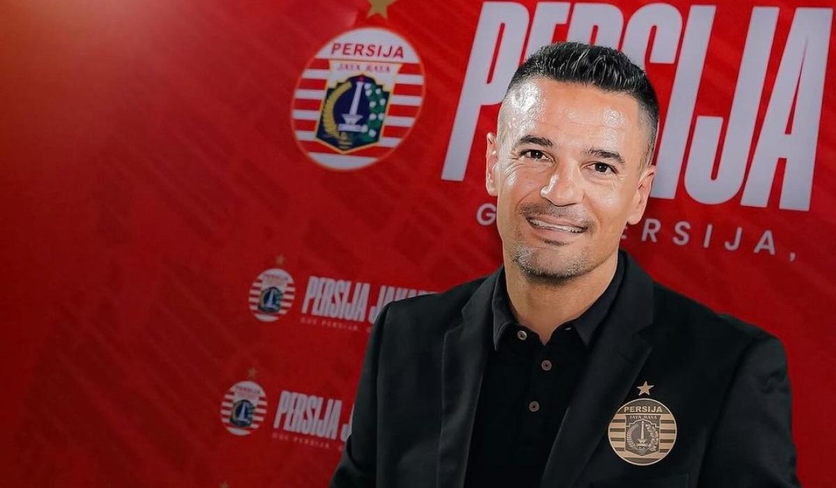 Persija Jakarta Ingin Buka Lembaran Baru Bersama Carlos Pena