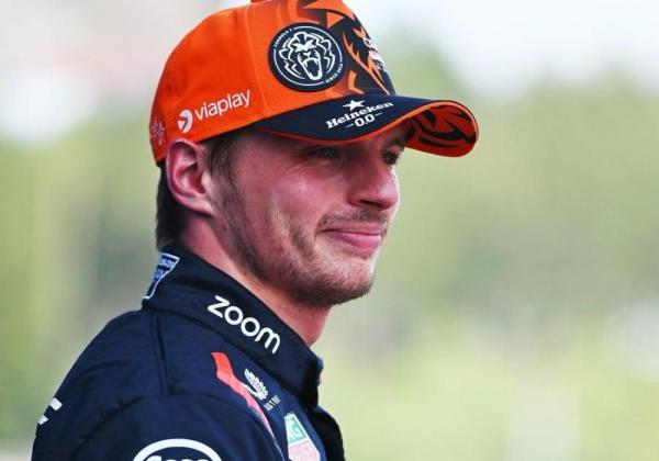 Max Verstappen Mengaku Puas dengan Hasil Kualifikasi Formula 1 GP Austria 2024