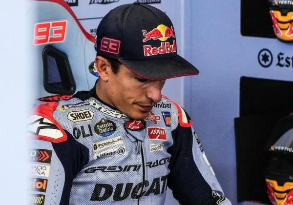 Dapat Hukuman Penalti di MotoGP Belanda 2024, Marc Marquez: Sangat Memalukan