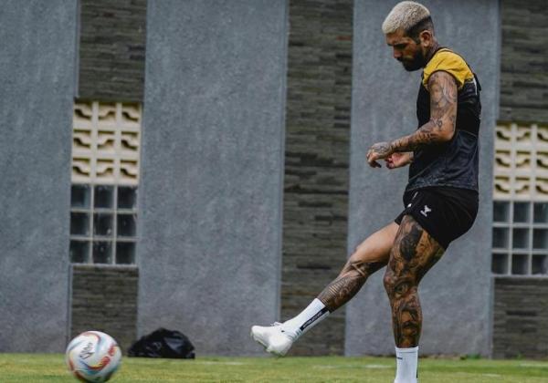 Dewa United Lepas Gelandang Serang Dimitrios Kolovos di Bursa Transfer