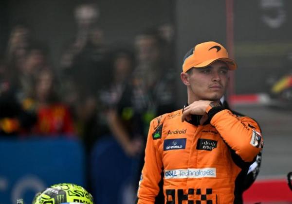 Lando Norris Sebut Verstappen Lebih Banyak Buat Kesalahan di GP Austria