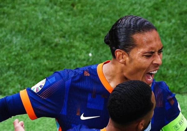 Euro 2024: Belanda Melaju ke Perempat Final Usai Singkirkan Rumania 3-0