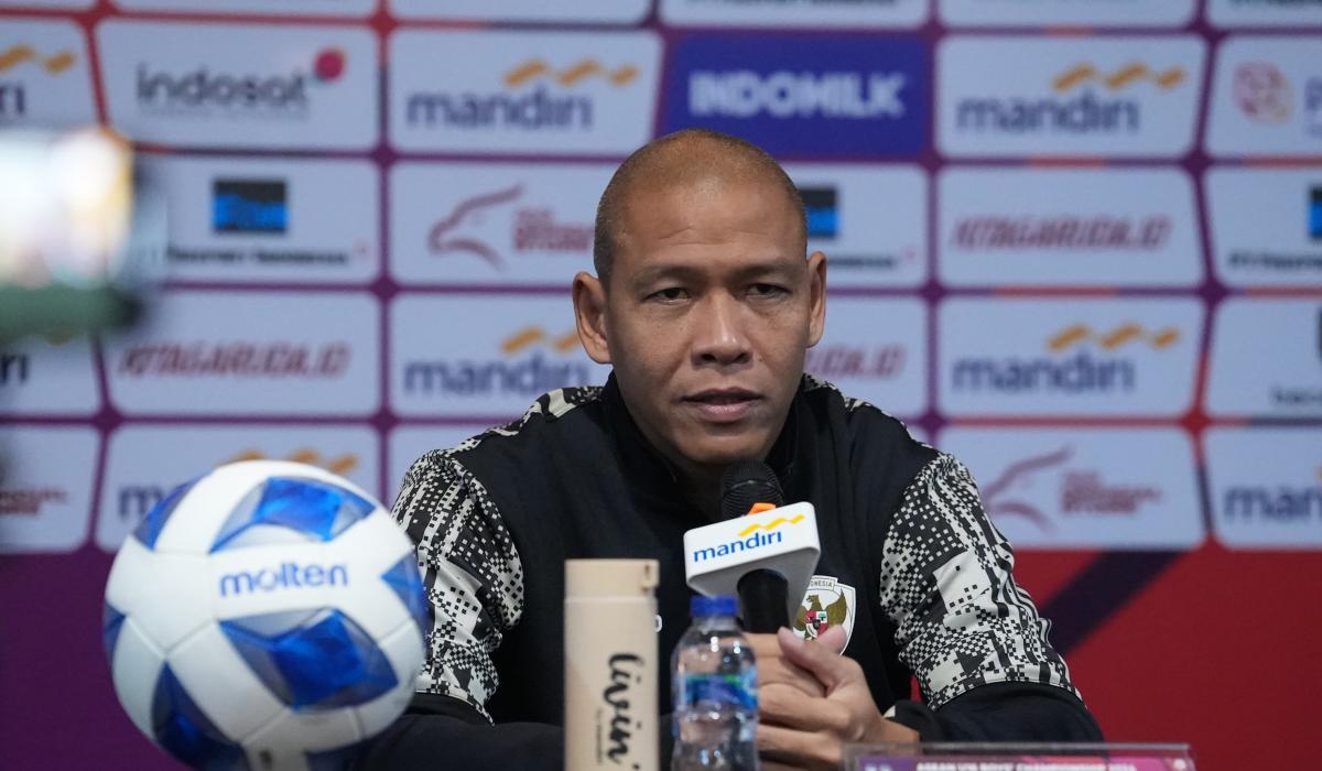 Meski Kalah di Semifinal Piala AFF U-16, Nova Arianto Apresiasi Mental Anak Asuhnya