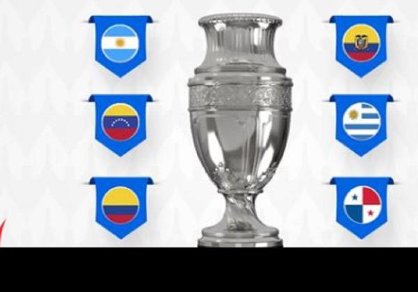 Copa America 2024: 8 Tim Lolos Perempat Final dan Jadwal Pertandingannya