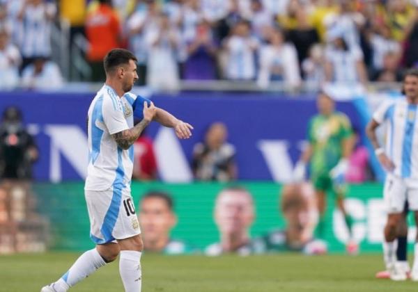 Messi Dicoret Jelang Argentina Lawan Uruguay dan Brasil, Ini Penyebabnya