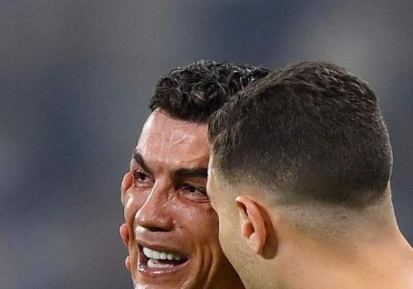Gagal Eksekusi Penalti, Ronaldo Disindir BBC Sport: Misstiano Penaldo 