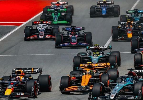 Jadwal Formula 1 GP Inggris 2024: Panggung Pembalap Tuan Rumah