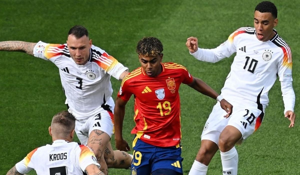 Euro 2024, Spanyol Lolos Semifinal Usai Singkirkan Tuan Rumah Jerman