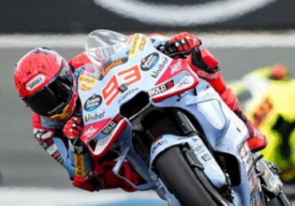 Jadwal MotoGP Jerman 2024, Marc Marquez Diunggulkan di Sirkuit Sanchsenring ?