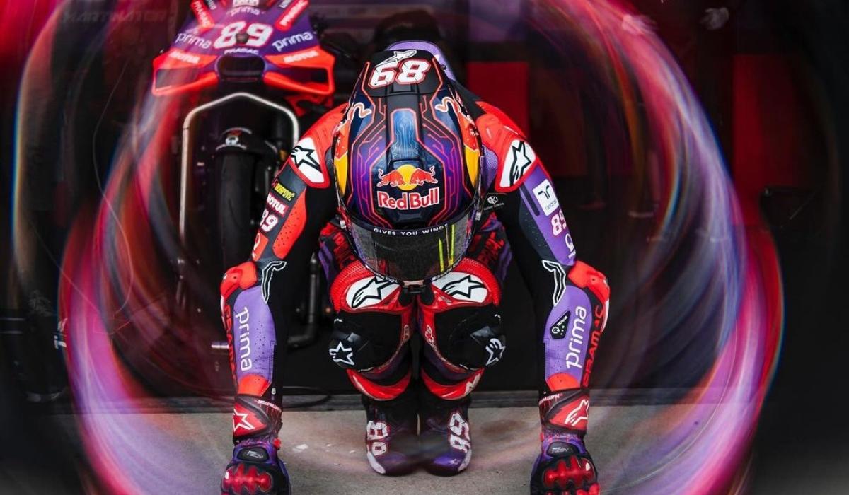 Martin dan Vinales Jadi yang Tercepat di Hari Pertama MotoGP Jerman 2024