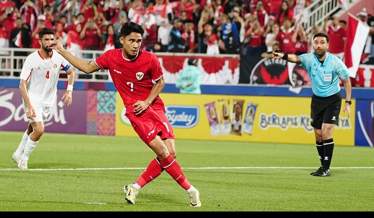 Putaran Ketiga Kualifikasi Piala Dunia 2026: Marselino Ferdinan Tak Gentar Lawan Tim Raksasa Asia