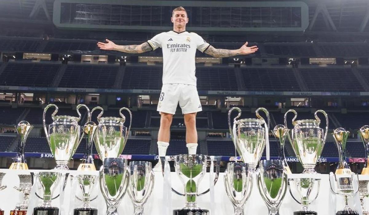 Tersingkir di Piala Euro 2024, Toni Kroos: Ini Adalah Hal yang Pahit