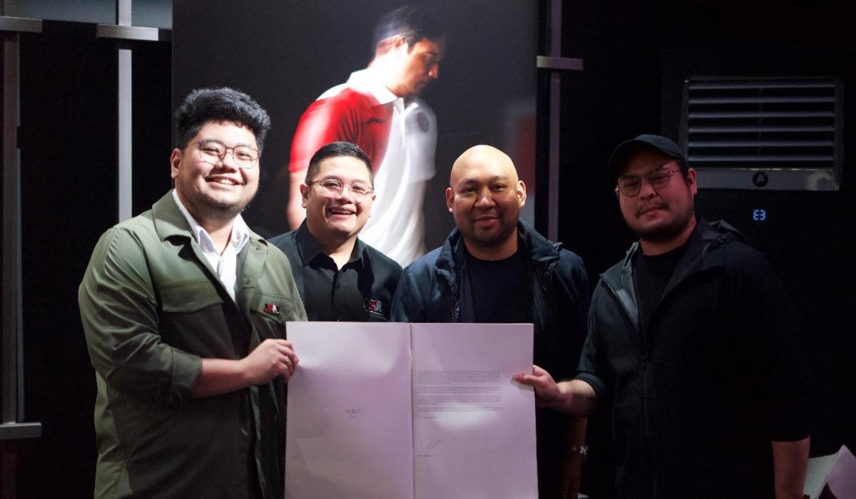 Diaspora Indonesia Dukung Peluncuran Seragam Timnas Indonesia untuk Olimpiade Paris 2024