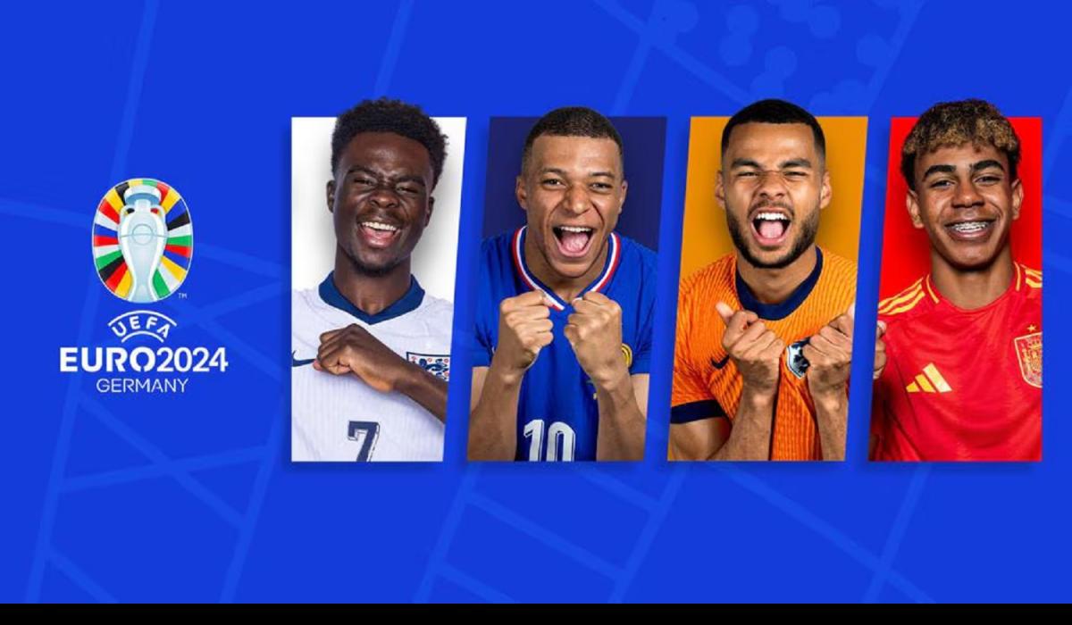  Jadwal Semifinal Euro 2024: Pertarungan Spanyol vs Prancis dan Belanda vs Inggris Menuju Juara