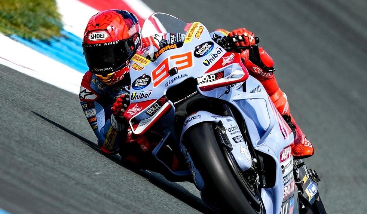 Link Live Streaming MotoGP Jerman 2024: Mampukah Marquez Kembali Catatkan Gelar?