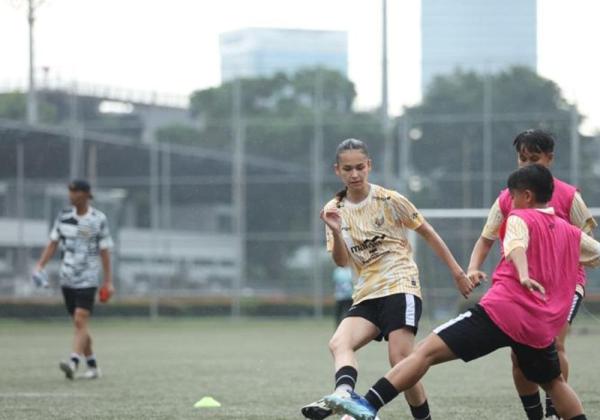 Jadwal Uji Coba Timnas Putri Indonesia Lawan Hong Kong