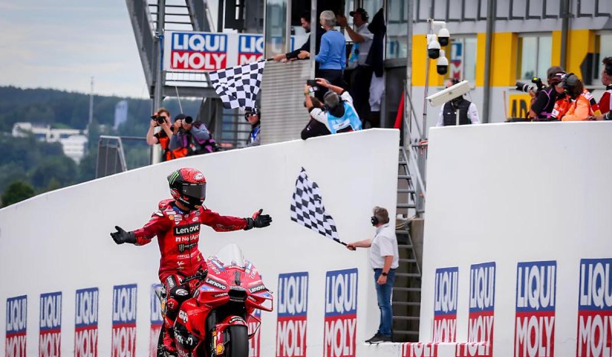 Klasemen MotoGP 2024: Pecco Bagnaia Geser Jorge Martin di Puncak, Marc Marquez Posisi Ketiga