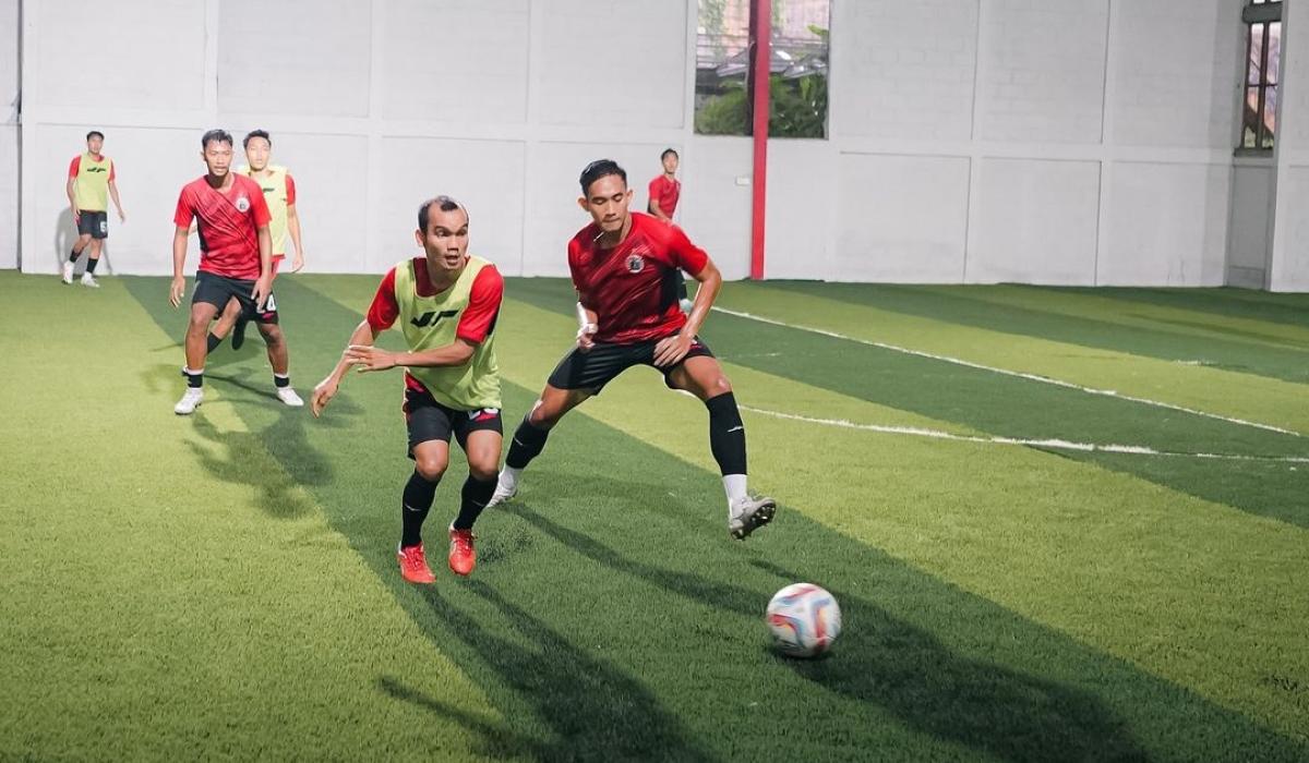Sambut Liga 1 Indonesia 2024/25, Persija Jakarta Ubah Struktur Manajemen