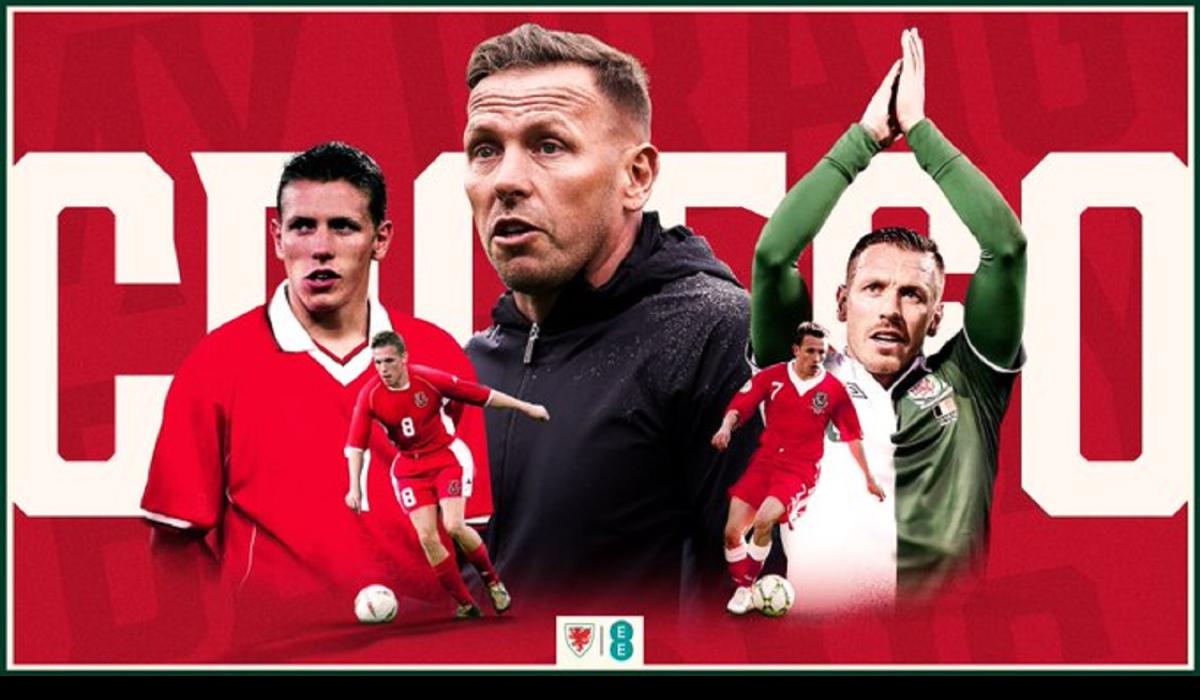 Craig Bellamy Resmi Melatih Timnas Wales, Janji Bawa Kesuksesan Tim
