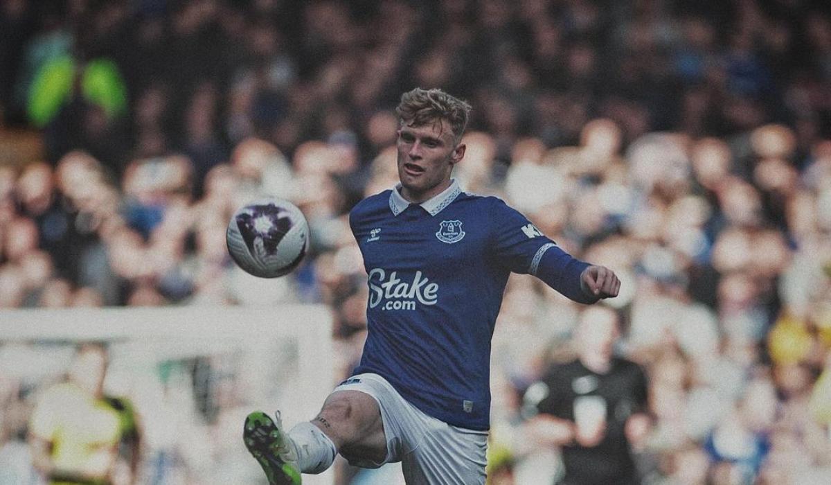 Tawaran Manchester United untuk Jarrad Branthwaite Ditolak Everton