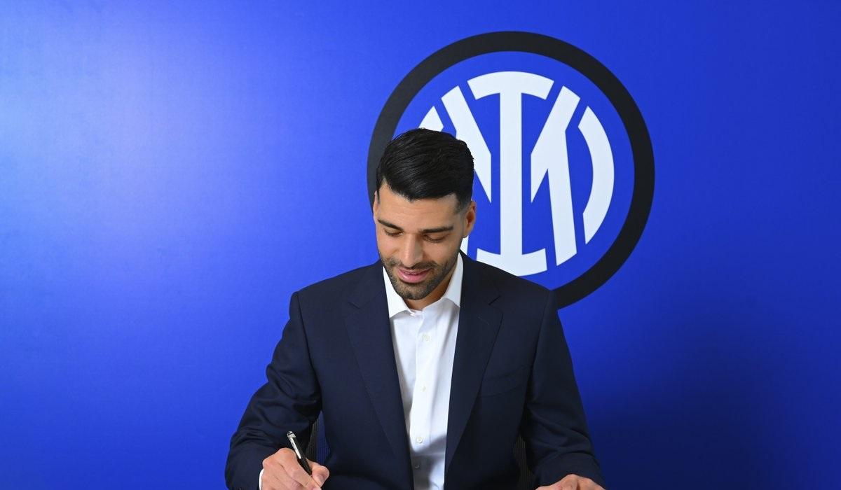 Inter Milan Rekrut Penyerang Asal Iran Mehdi Taremi Secara Gratisan