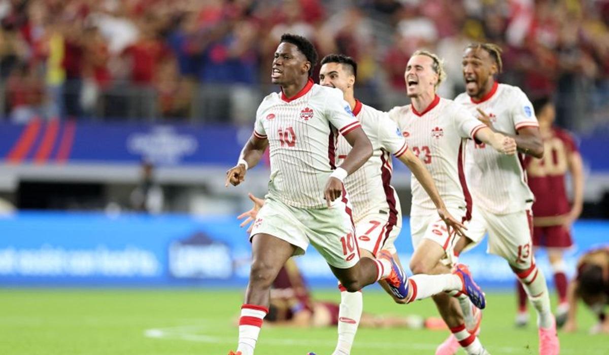 Kanada Ingin Ikuti Jejak Sukses Meksiko dan Honduras di Copa America