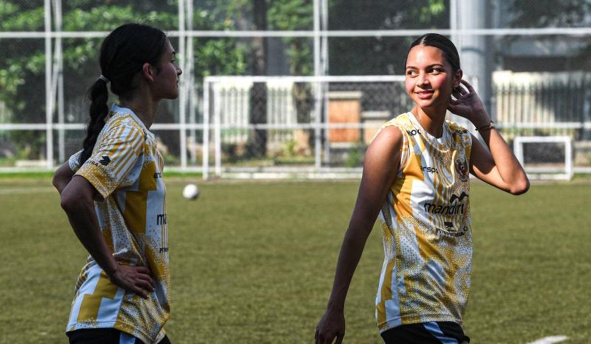 PSSI Targetkan Estella dan Noa Dapat Perkuat Timnas Putri pada November