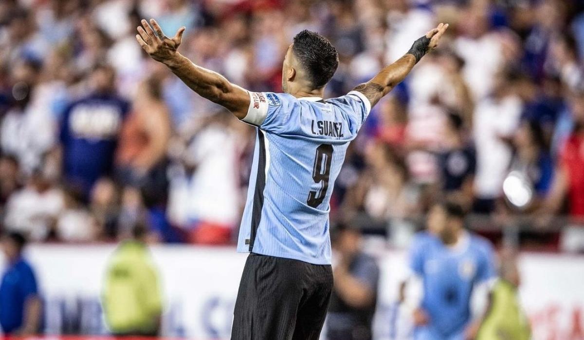 Copa Amerika 2024: Uruguay Juara 3 Usai Bungkam Kanada Lewat Penalti, Luis Suarez Jadi Pahlawan 