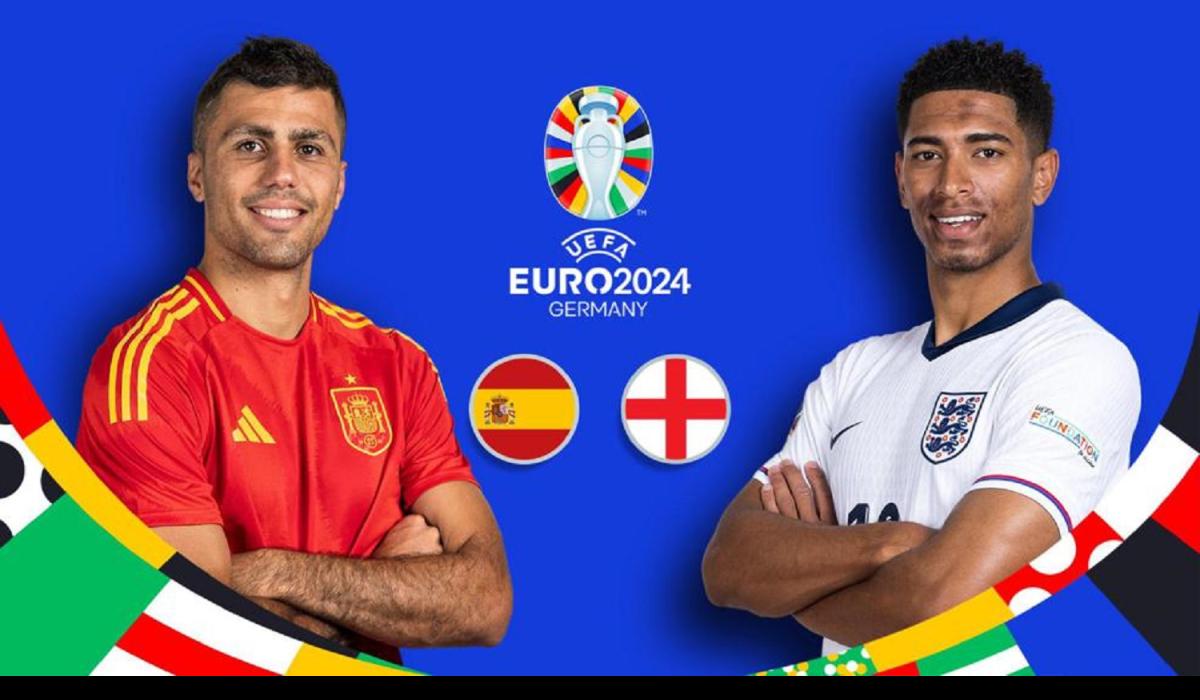 Link Live Streaming Final Euro 2024: Spanyol vs Inggris